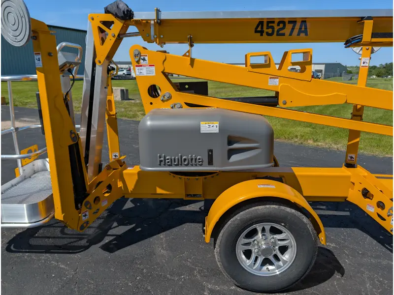 2026 HAULOTTE 4527A