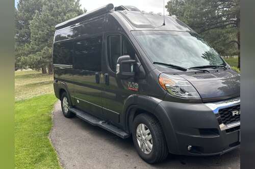 2022 Thor Motor Coach RIZE 18M in monument CO