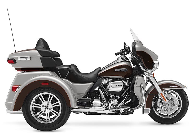 2018 Harley-Davidson Tri Glide® Ultra ULTRA CLASSIC in Bettendorf, IA