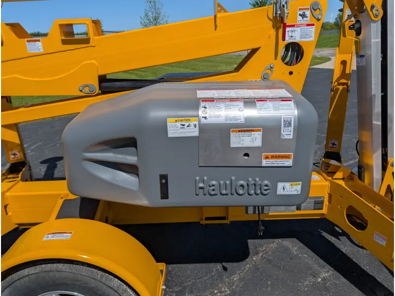 2026 HAULOTTE 5533A