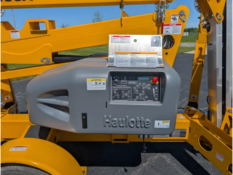 2026 HAULOTTE 5533A
