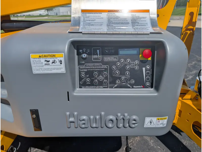 2026 HAULOTTE 5533A
