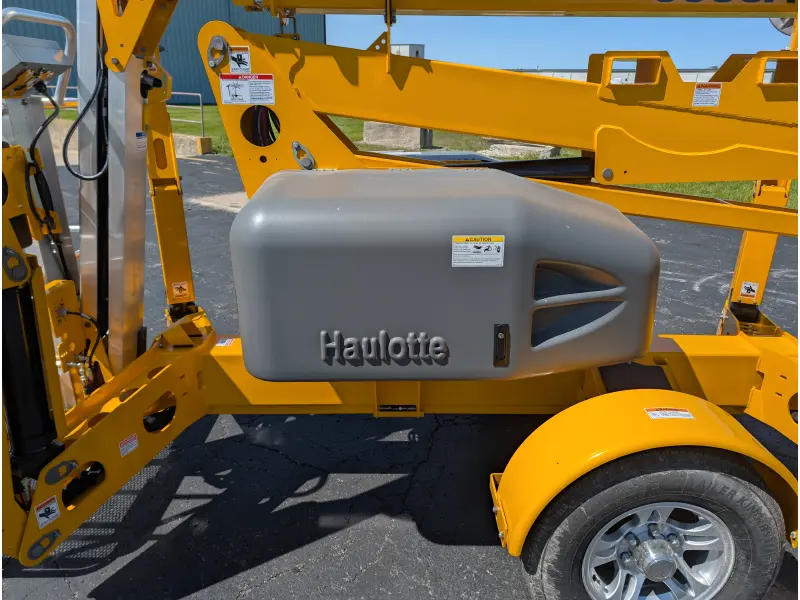 2026 HAULOTTE 5533A