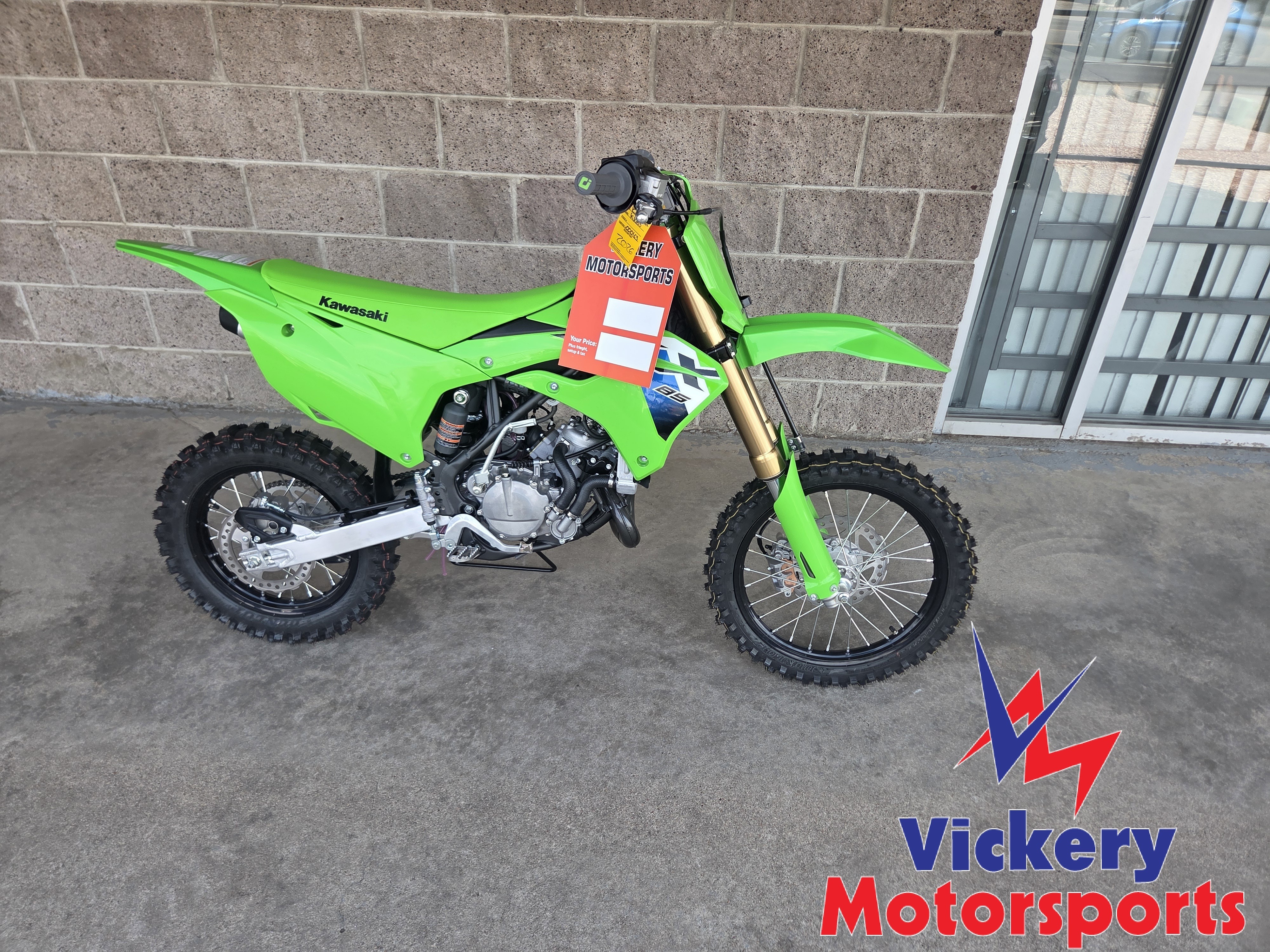 2026 Kawasaki KX™85 85 in Denver, CO
