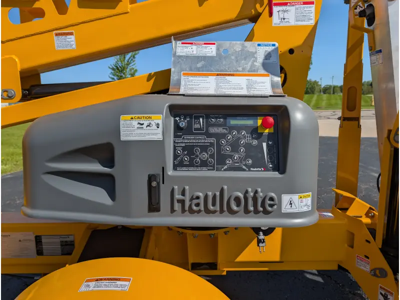 2026 HAULOTTE 3522A