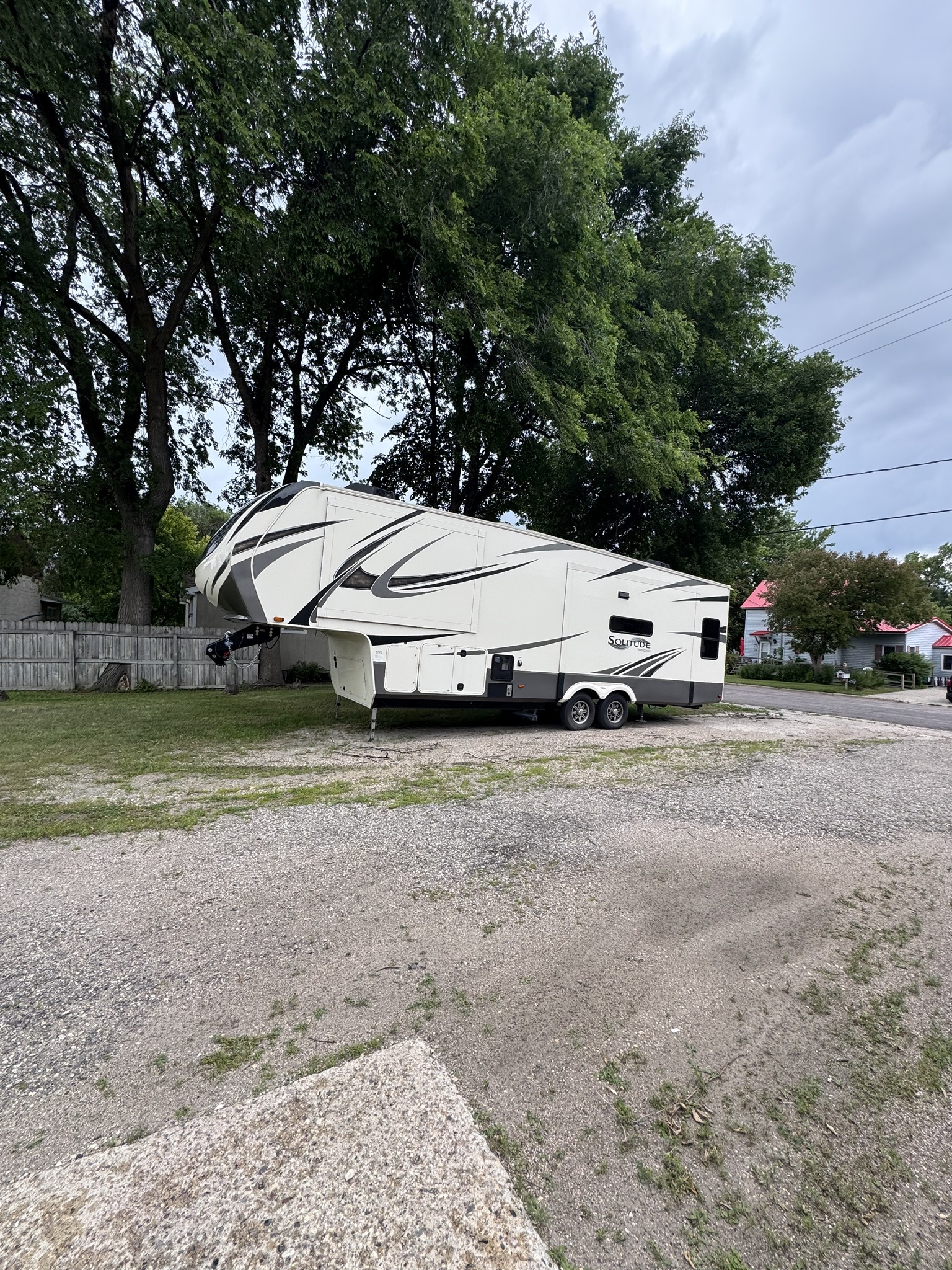 2019 Grand Design SOLITUDE S-CLASS 2930RL-R in benson MN