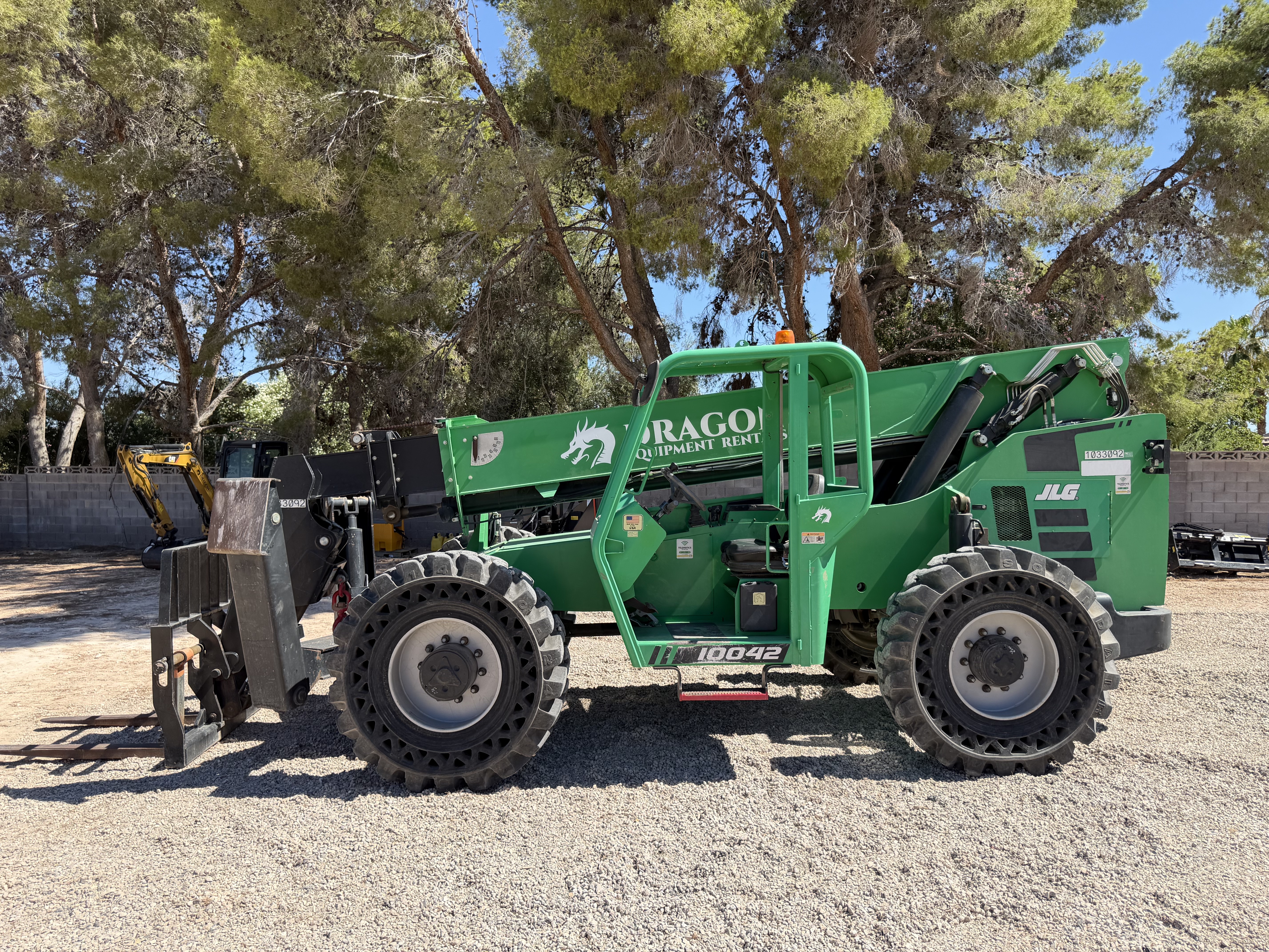 2017 JLG 10042 in Las Vegas, NV