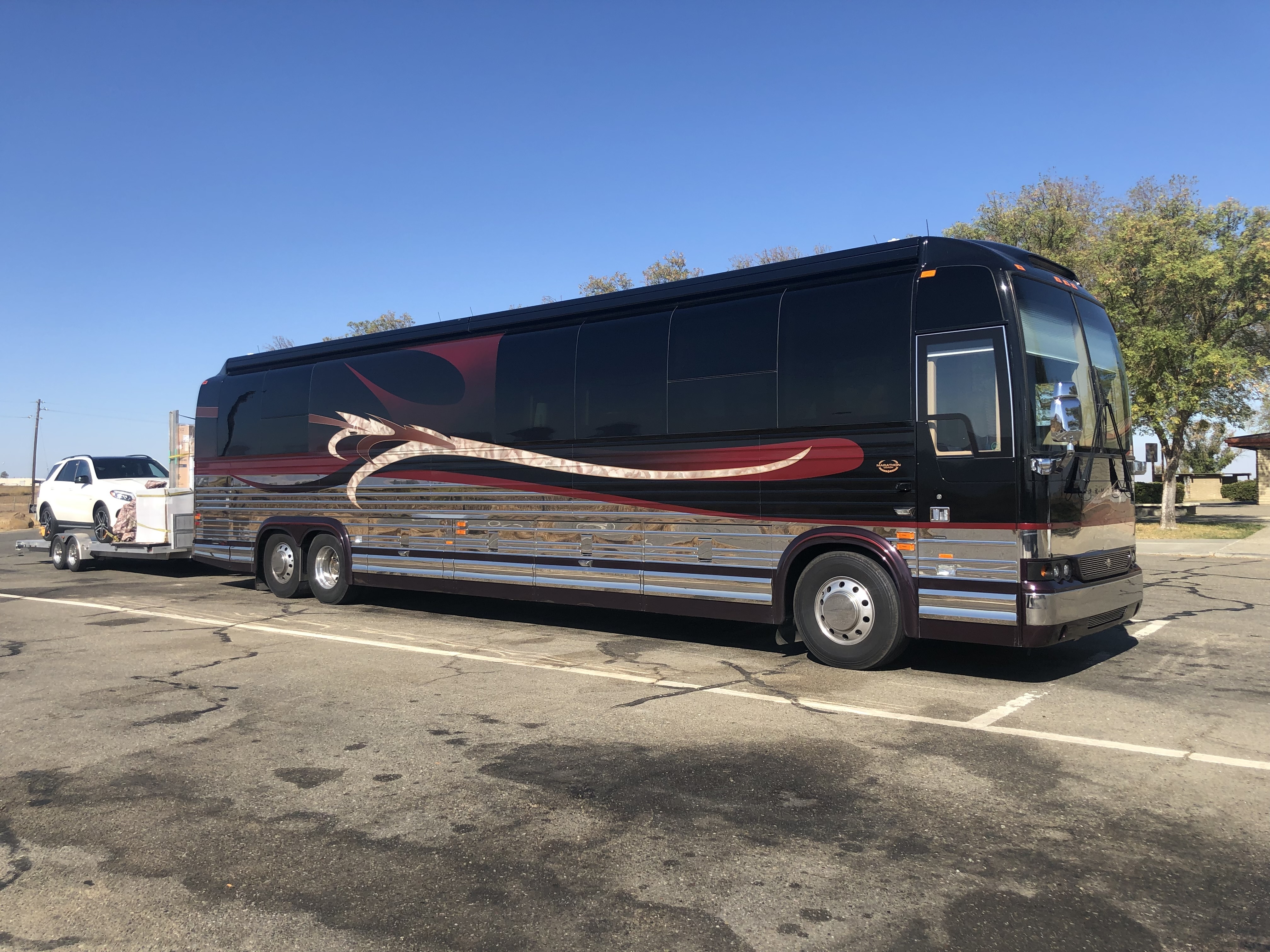 2007 Prevost XLII 45 RV