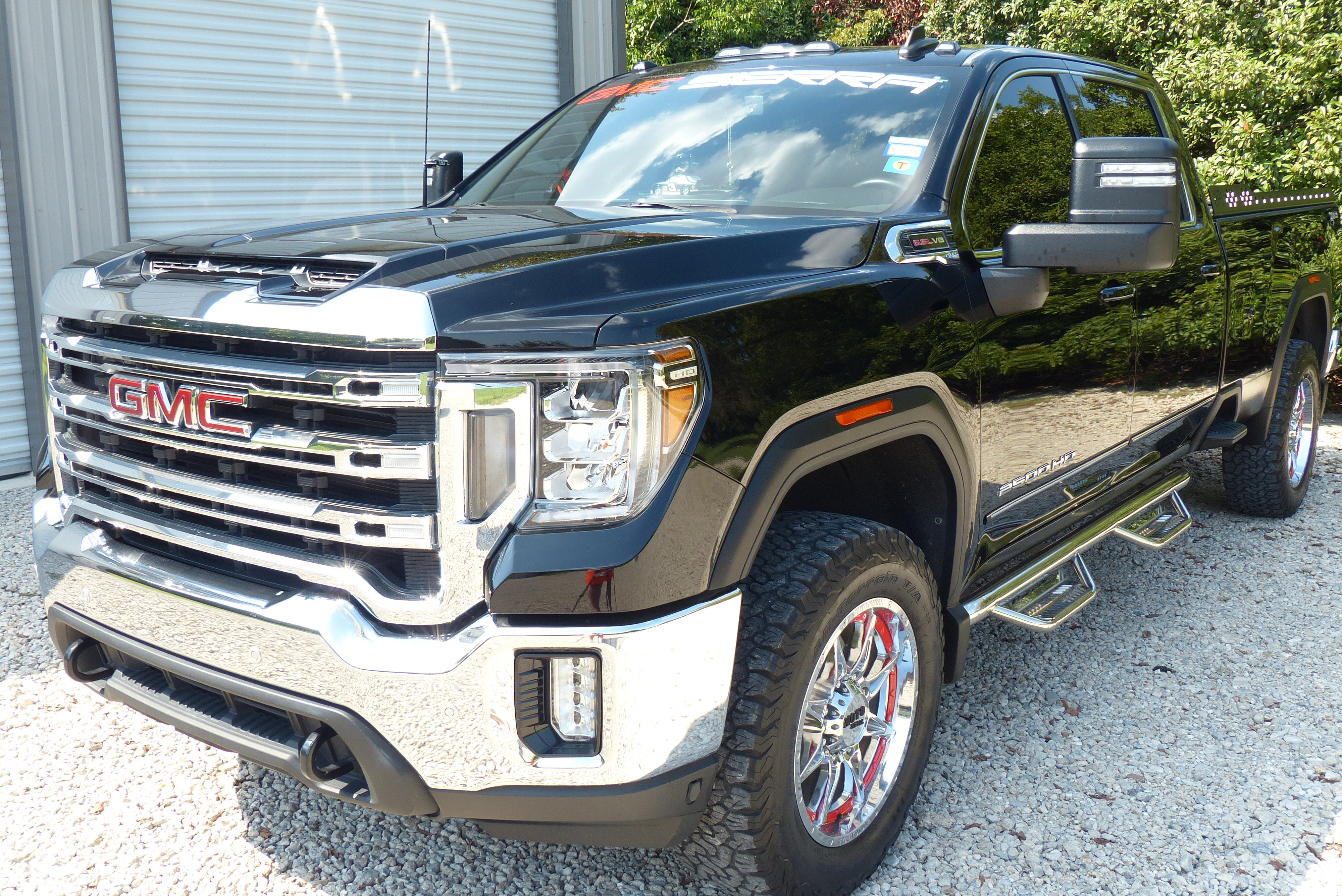 2020 GMC 2500 SLE in Allen, TX