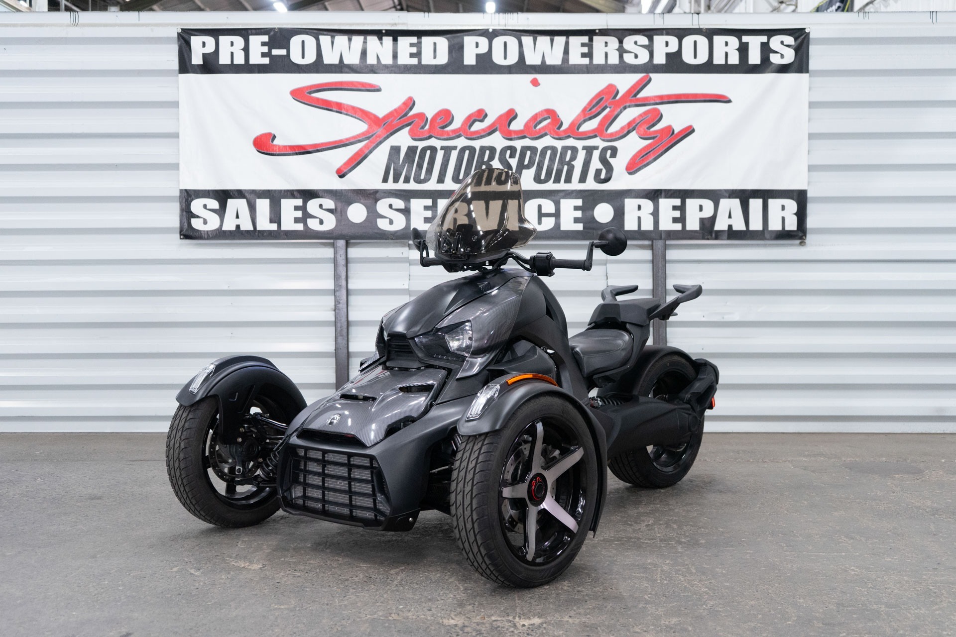 2023 Can-Am Ryker 900 ACE 900 ACE in Sacramento, CA