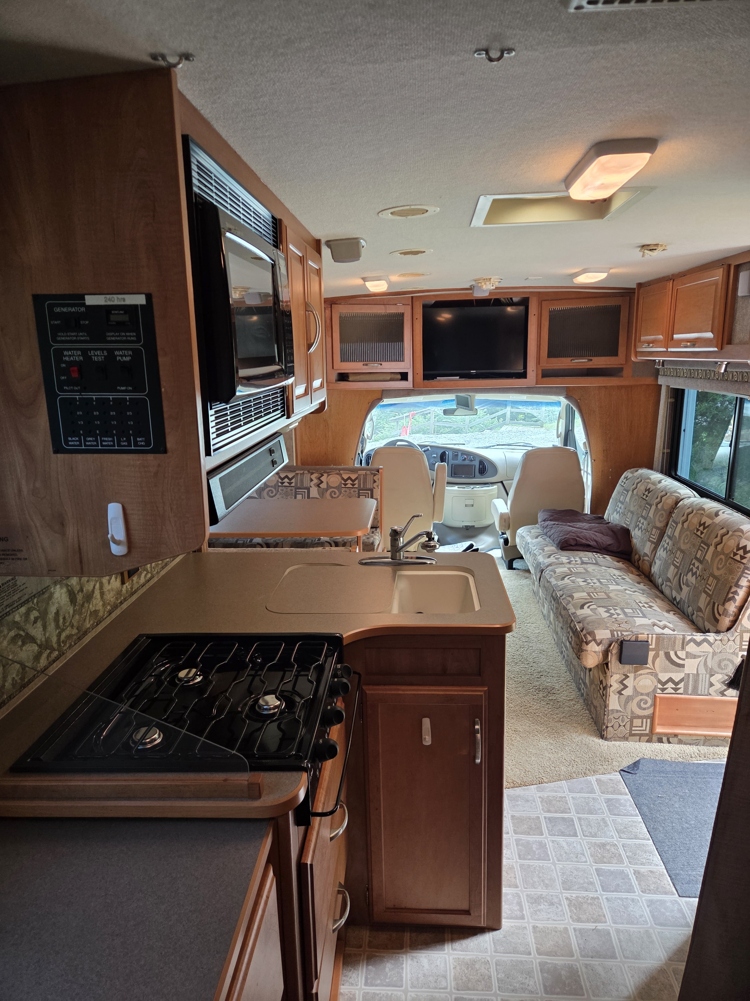 2006 Winnebago ASPECT 29H in caryville TN