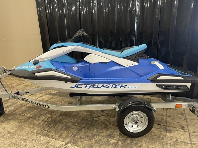 2026 Yamaha JetBlaster DLX 2-Up DLX 2-UP in Shakopee, MN
