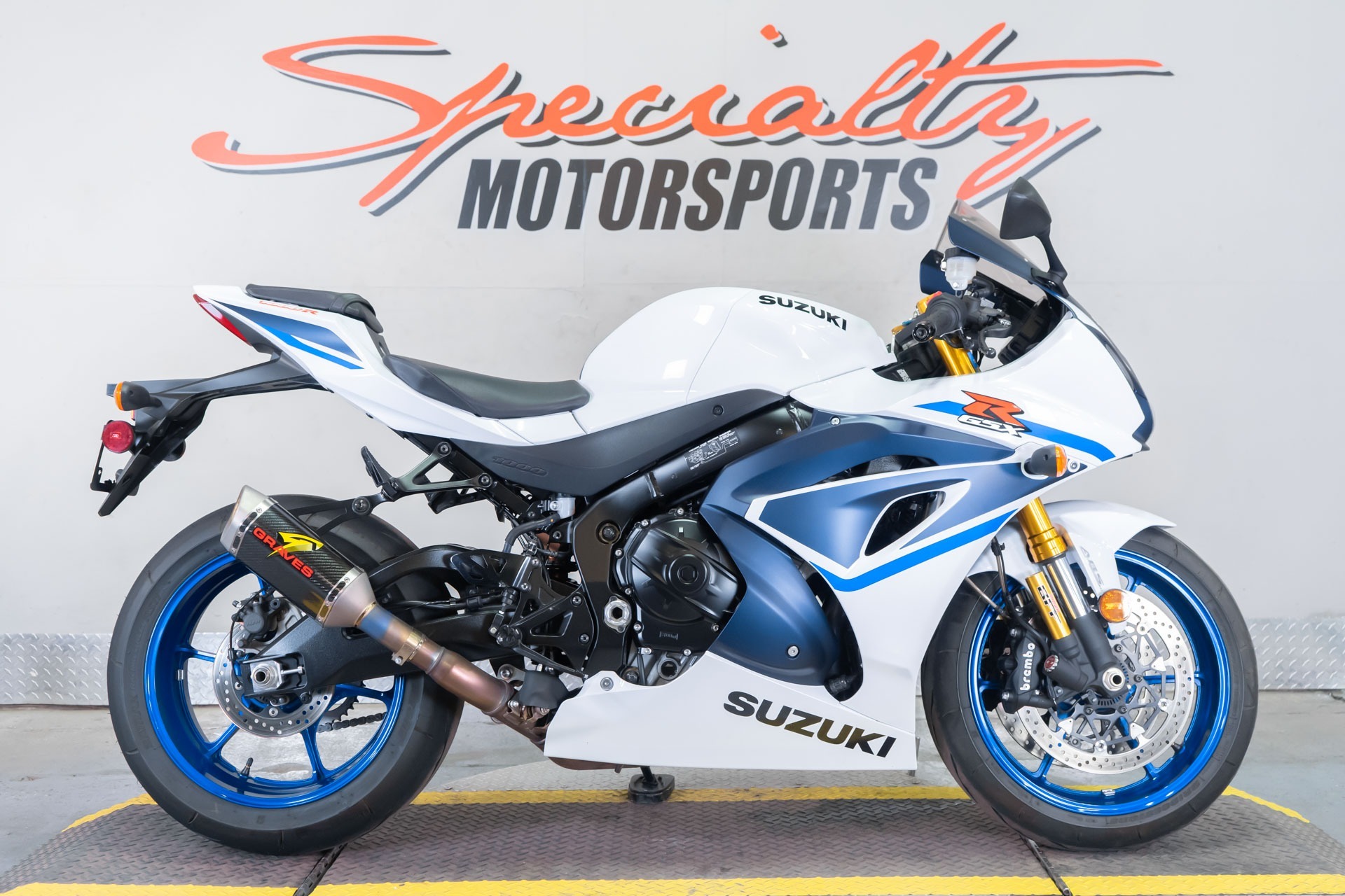 2023 Suzuki GSX-R1000R 1000R in Sacramento, CA