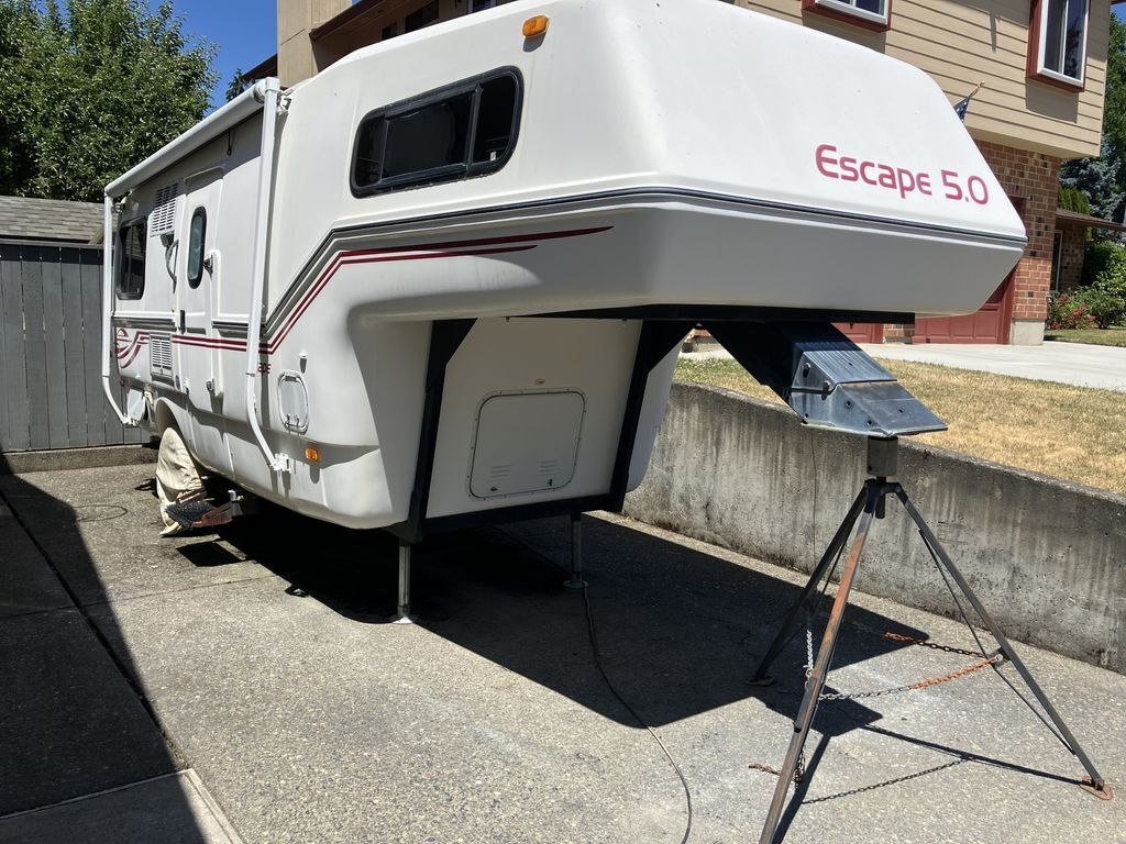 2011 Escape 5.0 in vancouver WA