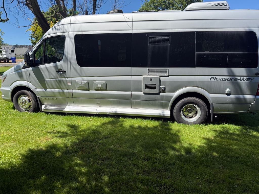 2019 Pleasure Way Plateau FL in spokane WA