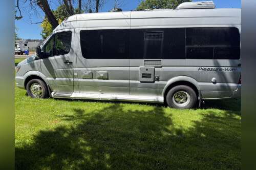 2019 Pleasure Way Plateau FL in spokane WA