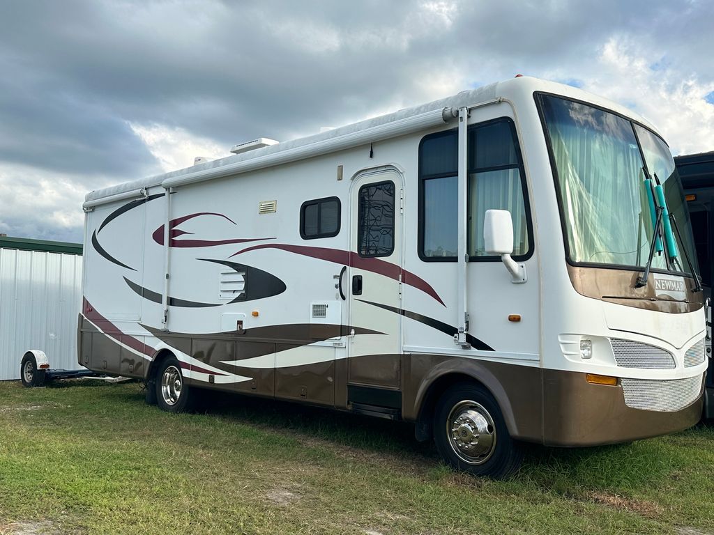 2007 Newmar Bay Star 2901 in land o' lakes FL
