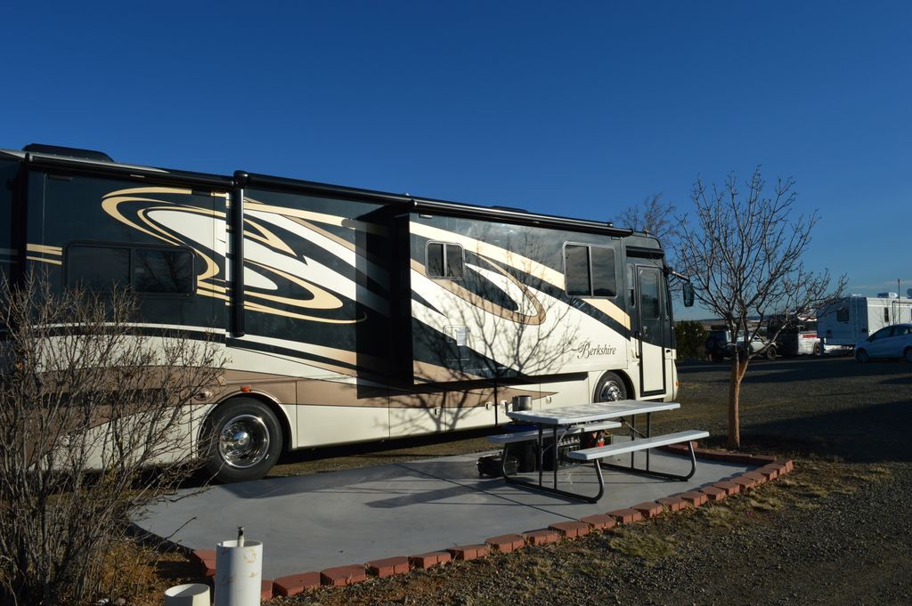 2011 Forest River Berkshire 390QS in albuquerque NM