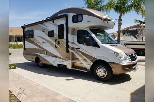 2014 Winnebago View 24J in ventura CA