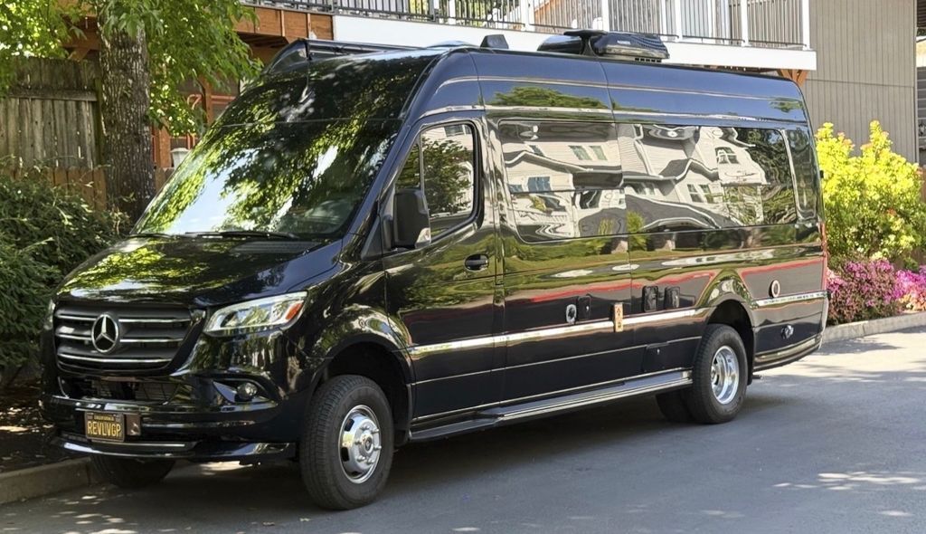 2021 Airstream Interstate 24GL 4x4 in medford OR