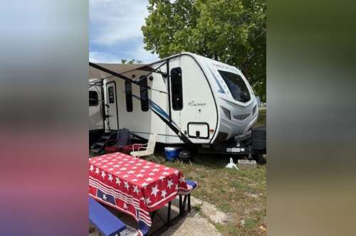 2020 Coachmen Freedom Express Liberty 324RLDSLE in biloxi MS
