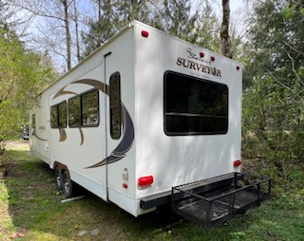 2011 Forest River Surveyor Select SV-302 in mount vernon WA