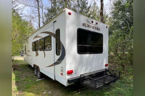 2011 Forest River Surveyor Select SV-302 in mount vernon WA