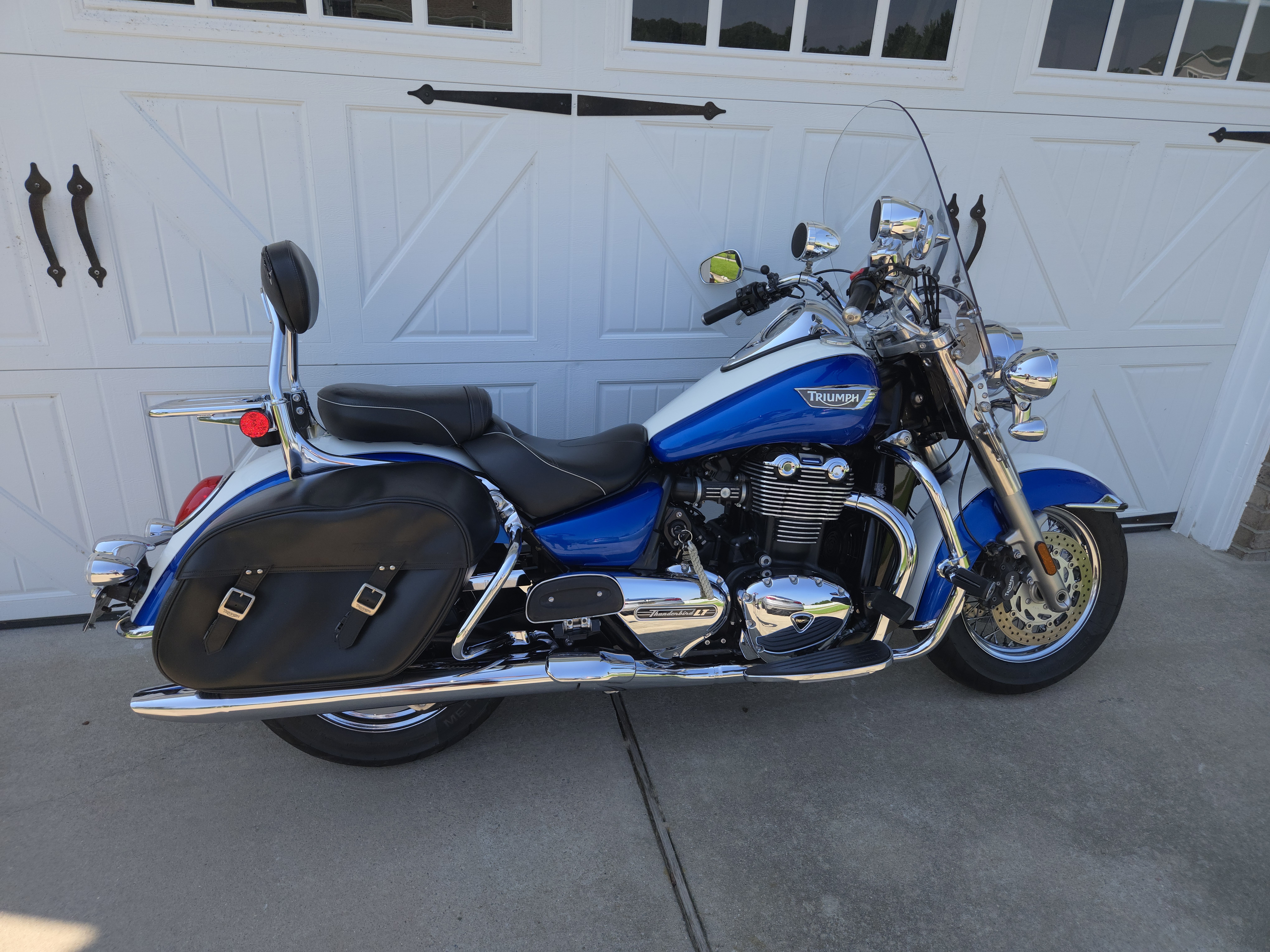 2014 Triumph THUNDERBIRD LT ABS LT ABS in Suffolk, VA