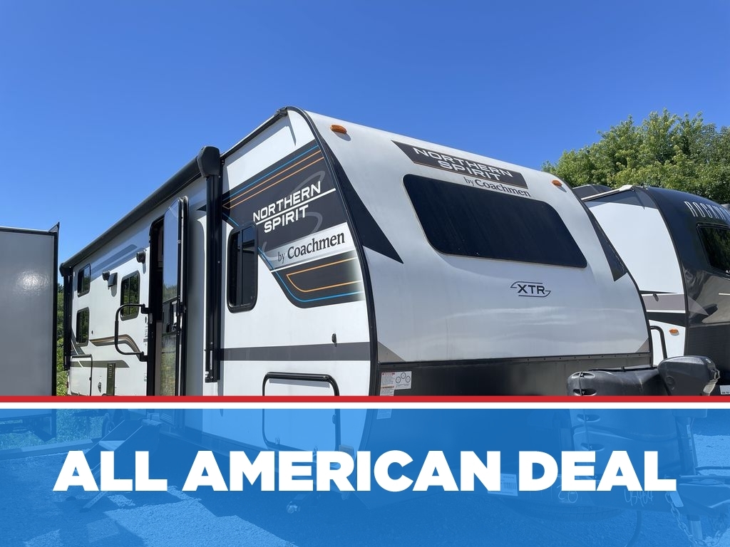 2023 Coachmen Northern Spirit XTR 2549BHX in cincinnati OH