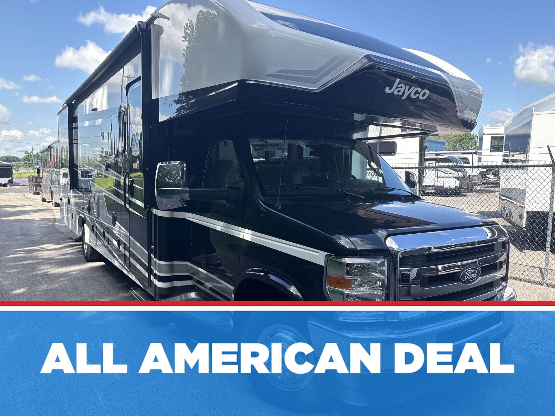 2027 Jayco Greyhawk 29MV in georgetown KY