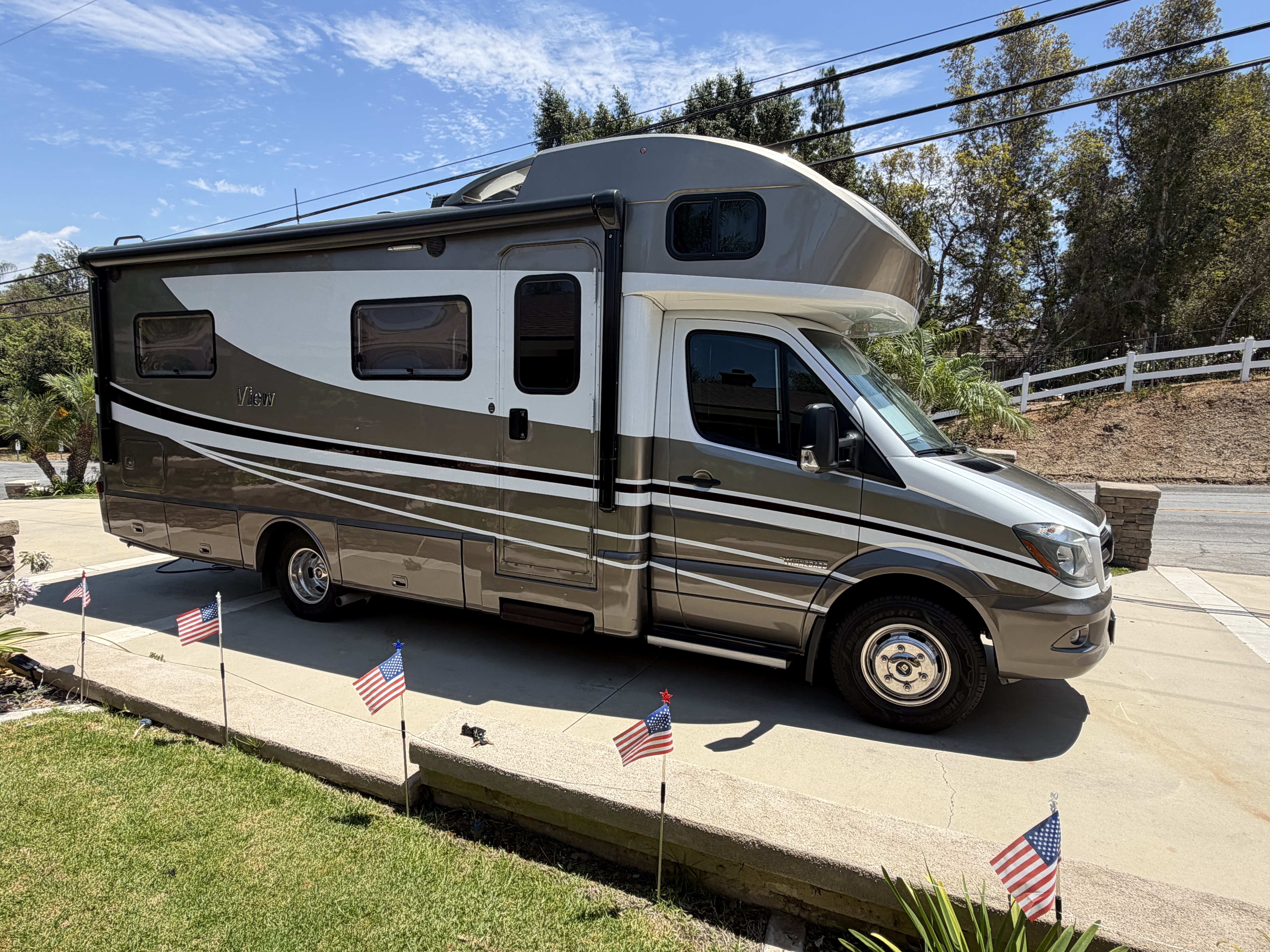 2019 Winnebago VIEW 24V RV