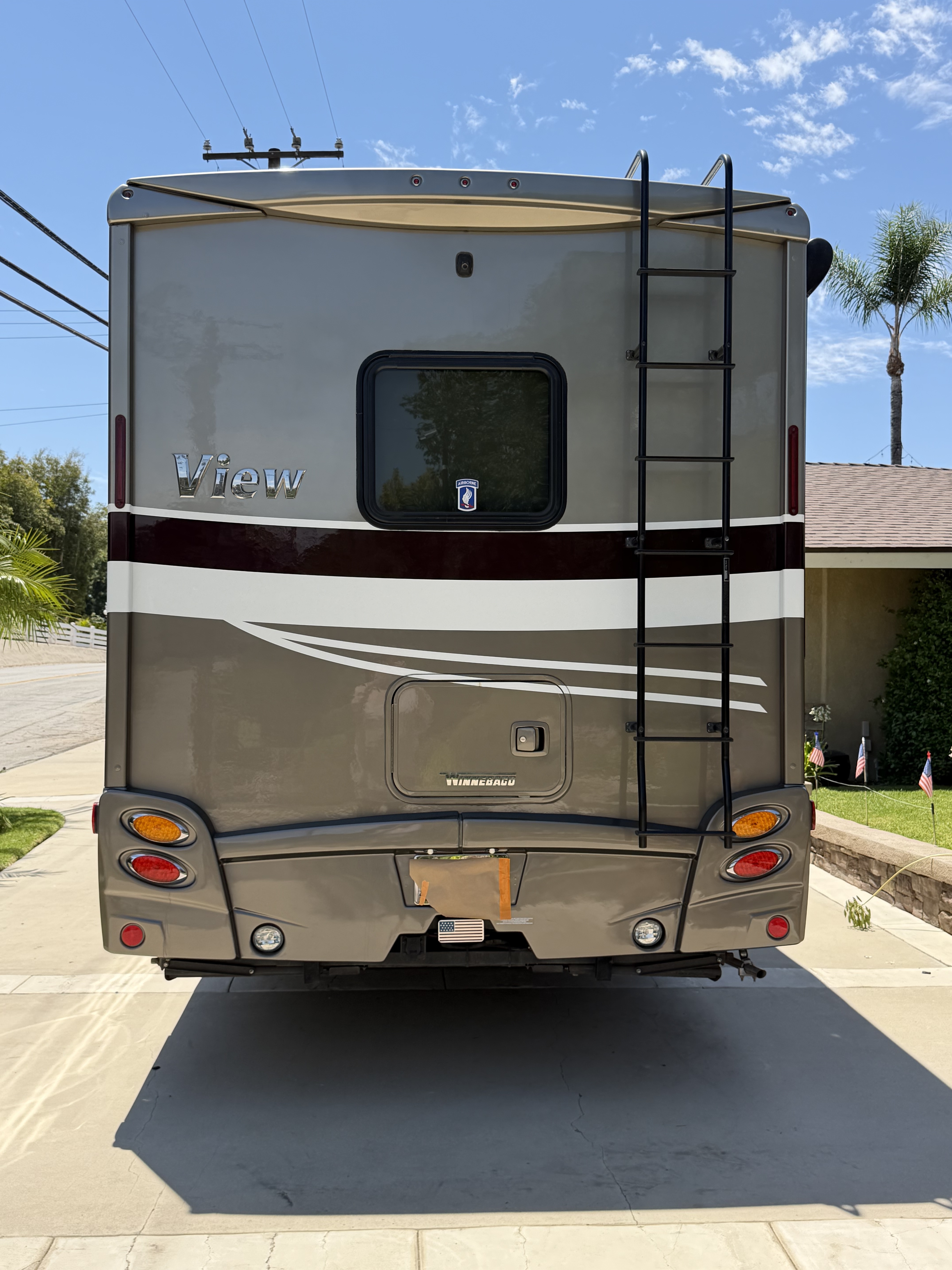 2019 Winnebago VIEW 24V in yorba linda CA