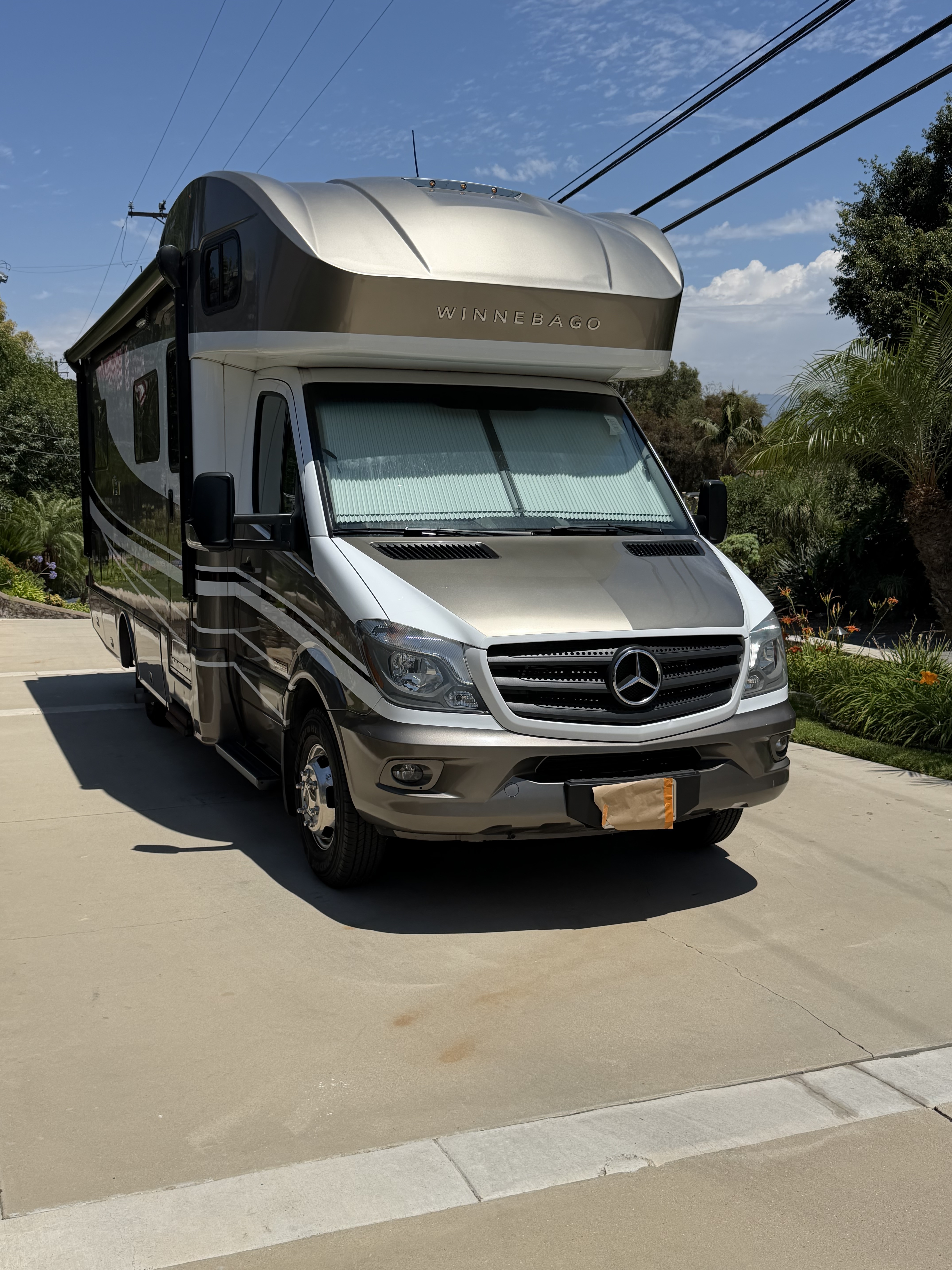 2019 Winnebago VIEW 24V in yorba linda CA