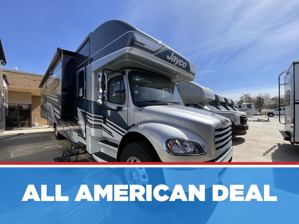 2026 Jayco Seneca Prestige 37L Super C RV