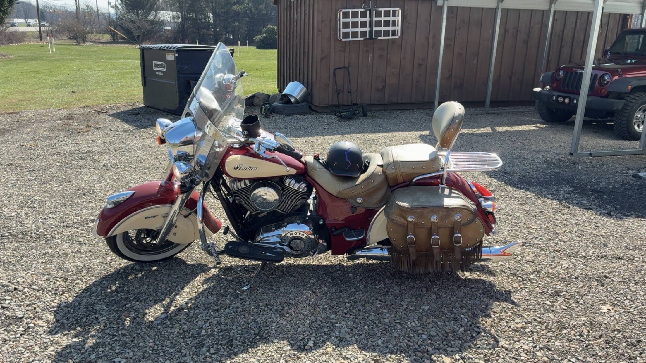 2014 Indian VINTAGE BASE BASE in Warren, PA