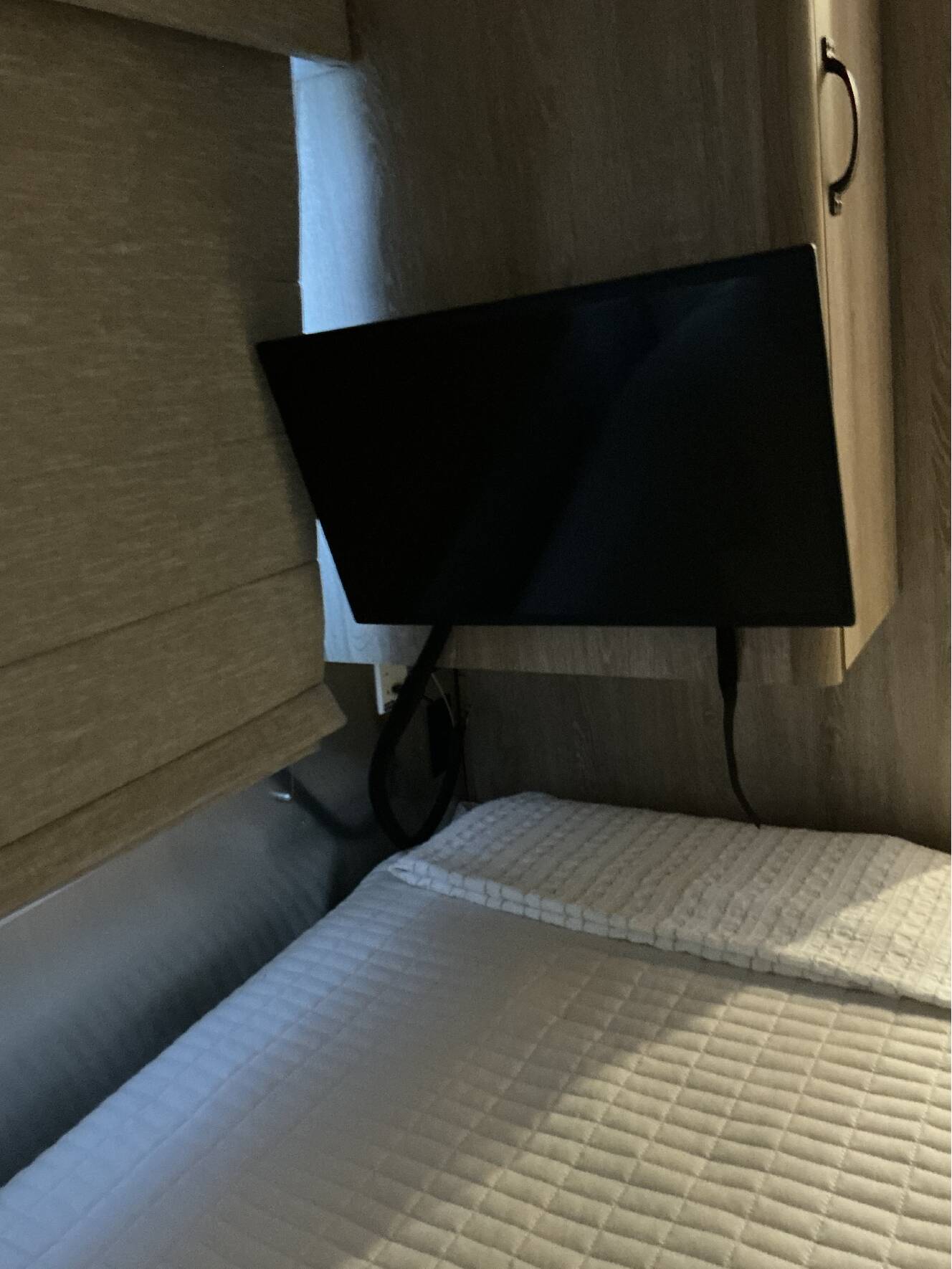 A photo of this 2023 Airstream POTTERY BARN SPECIAL EDITION 28RBT