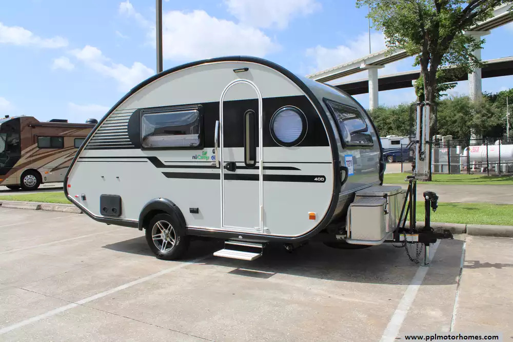 2021 Nucamp Rv T@B 400 in houston TX