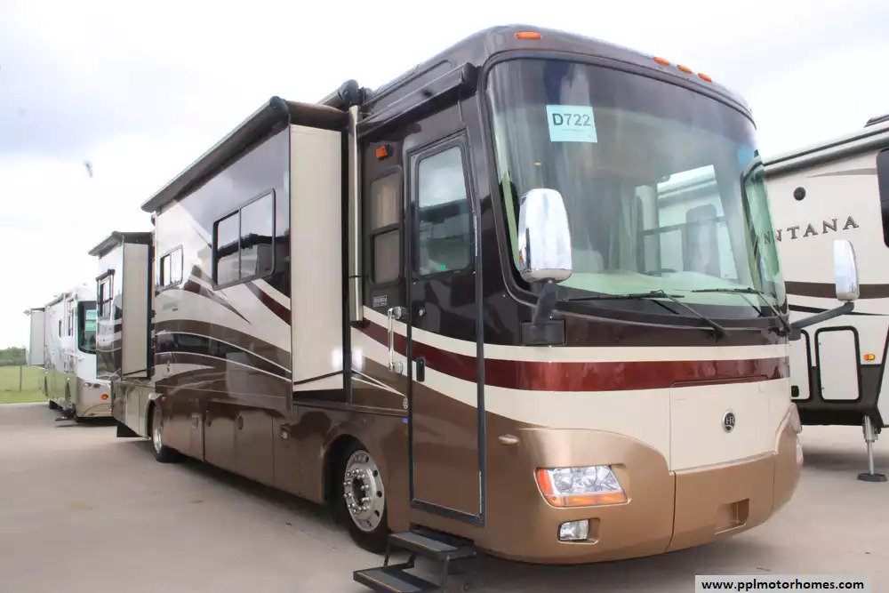 2008 Holiday Rambler Ambassador 38PDQ RV
