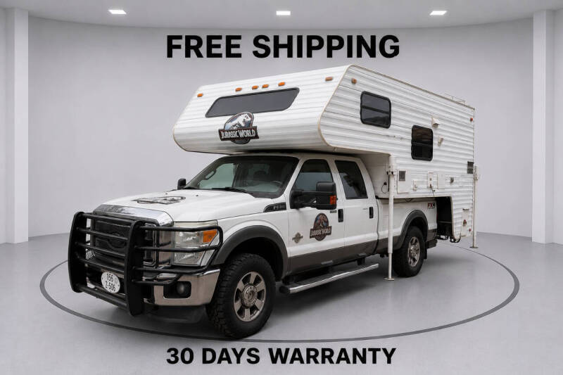 2013 Ford LANCE 4X4  in san diego CA