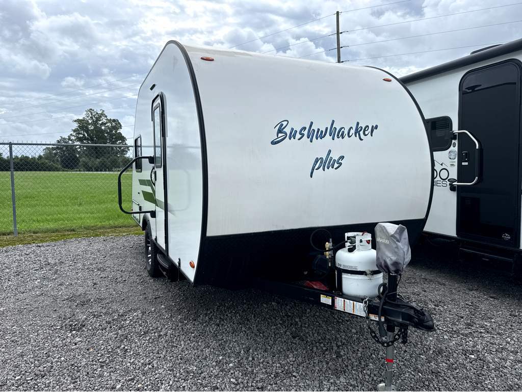 2022 Braxton Creek BUSHWACKER 17BH RV