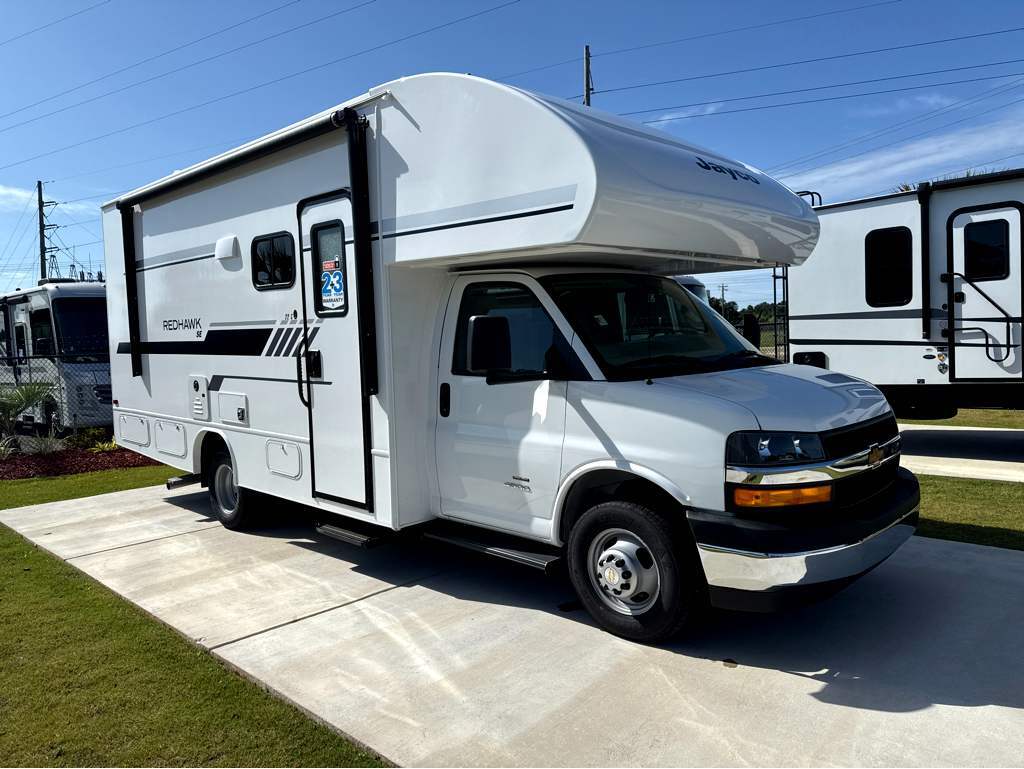 2027 Jayco Redhawk SE 22C in hattiesburg MS