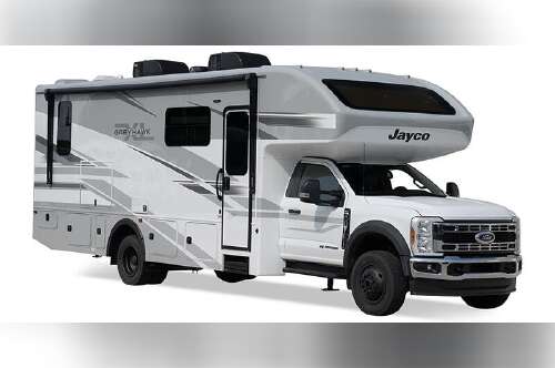 2027 Jayco Greyhawk XL 32U in belden MS