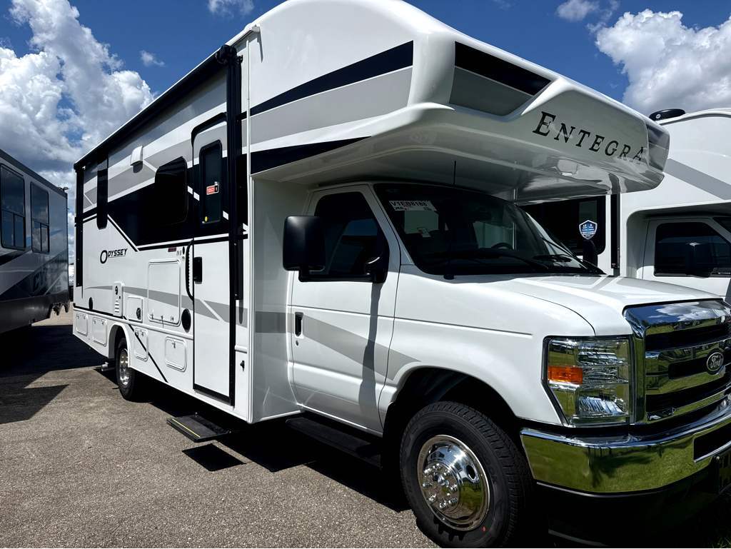 2027 Entegra Coach Odyssey 24B in hammond LA