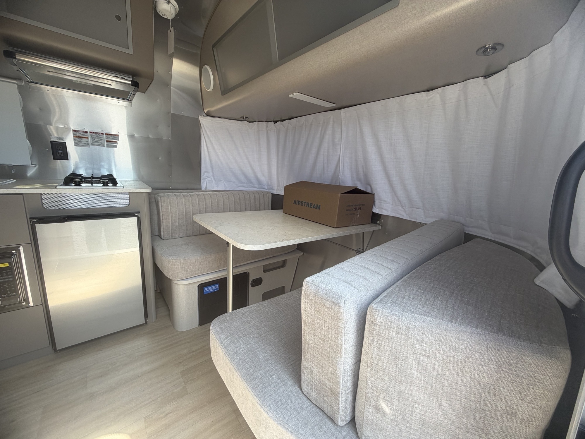 2027 Airstream Caravel 16RB in tanner AL