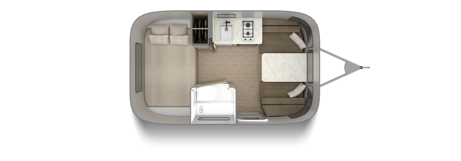 2027 Airstream Caravel 16RB in tanner AL