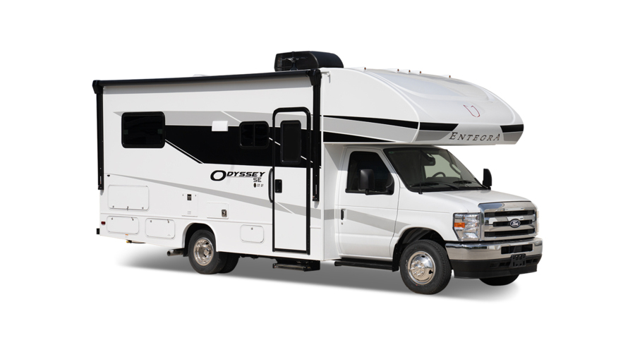 2027 Entegra Coach Odyssey SE 22C in belden MS