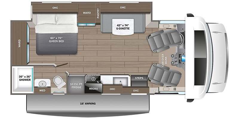 2027 Jayco Redhawk 24B in breaux bridge LA