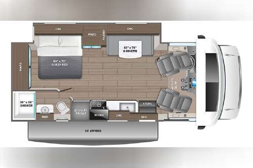 2027 Jayco Redhawk 24B in breaux bridge LA