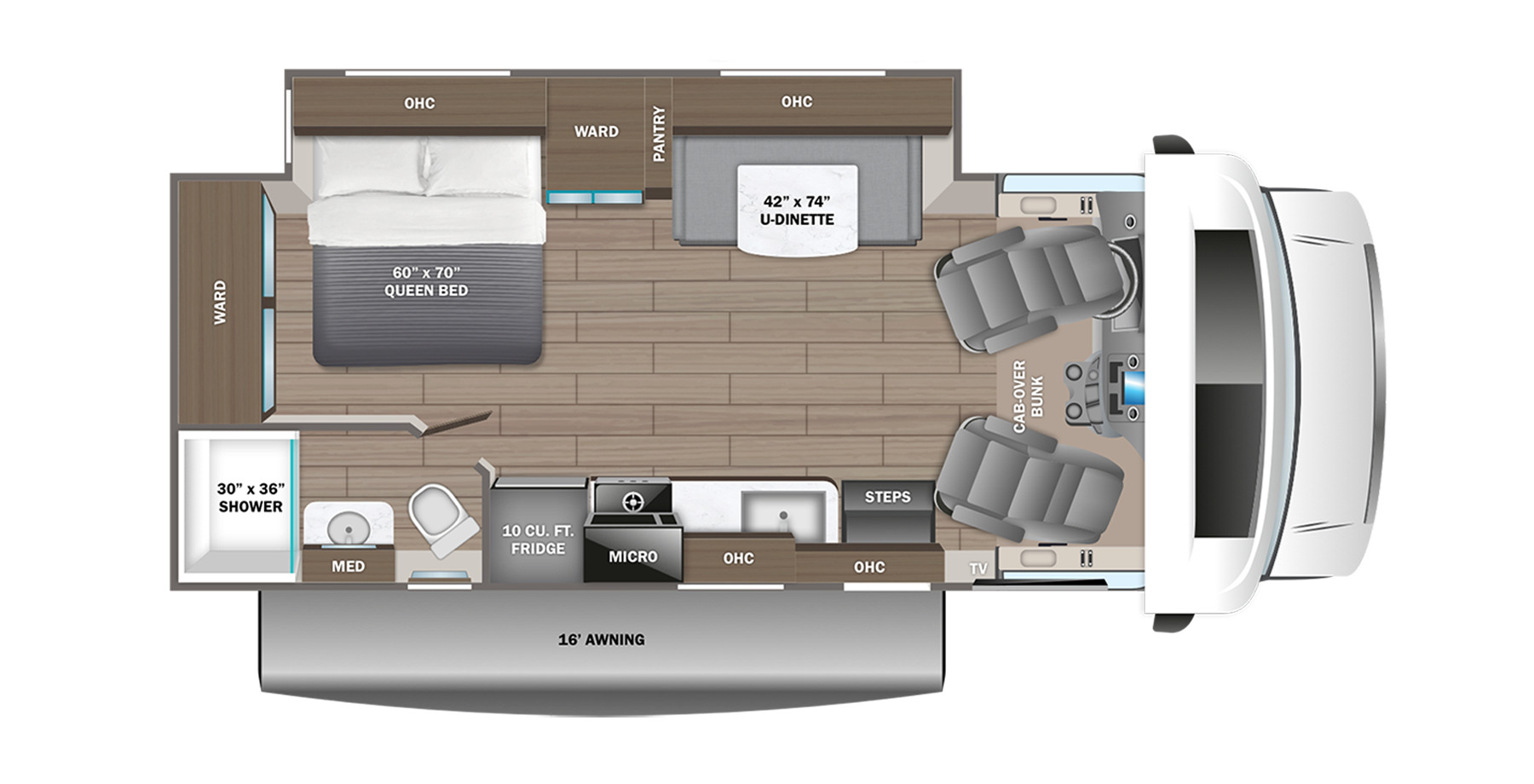 2027 Jayco Redhawk 24B in breaux bridge LA