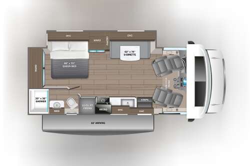 2027 Jayco Redhawk 24B in breaux bridge LA